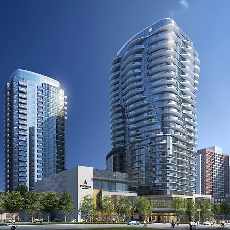 Intercontinental Seattle Bellevue, By Ihg Hotel ภายนอก รูปภาพ