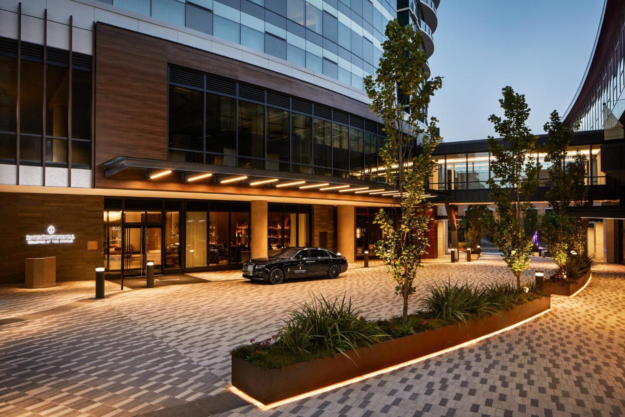 Intercontinental Seattle Bellevue, By Ihg Hotel ภายนอก รูปภาพ