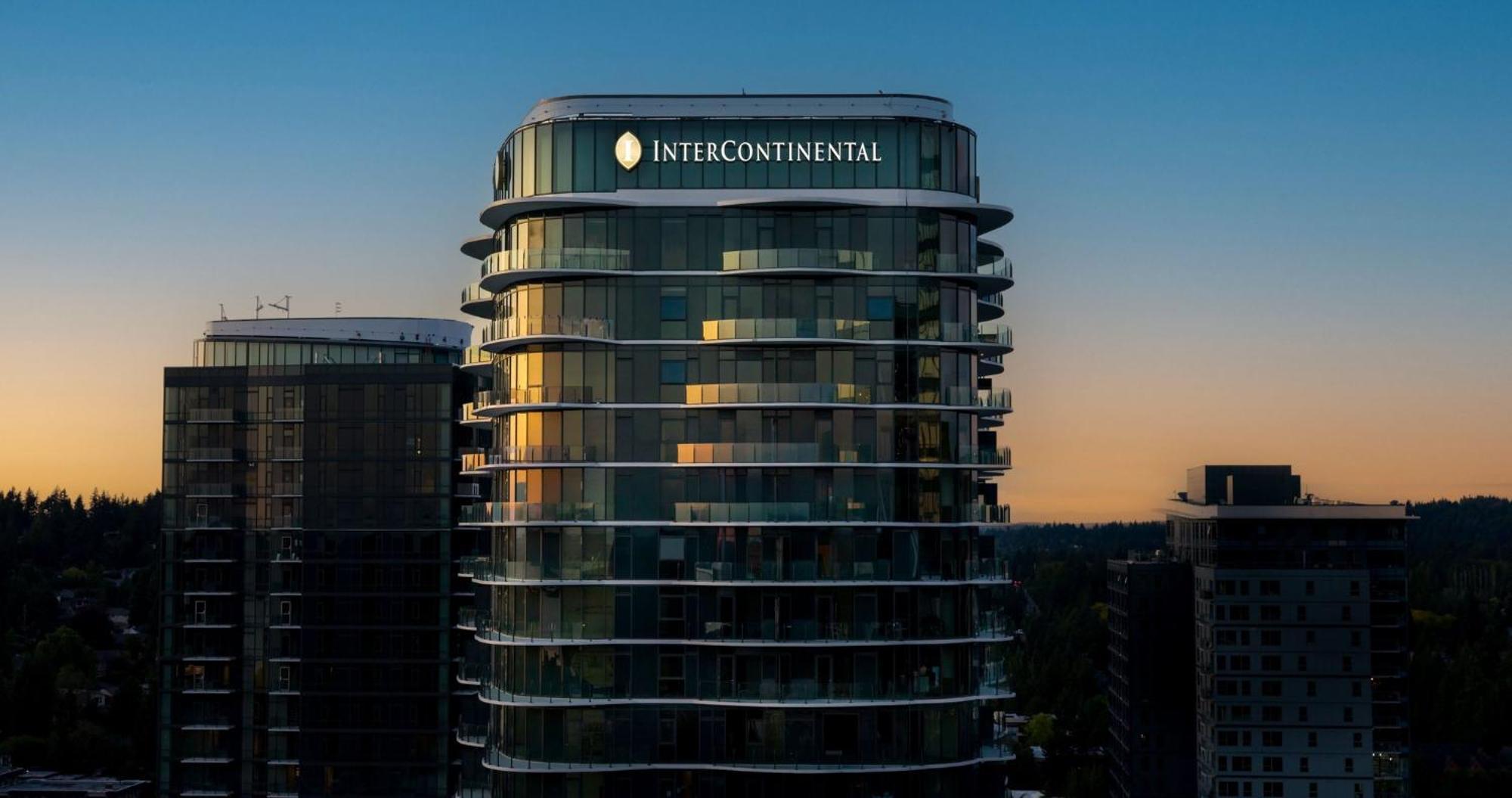 Intercontinental Seattle Bellevue, By Ihg Hotel ภายนอก รูปภาพ