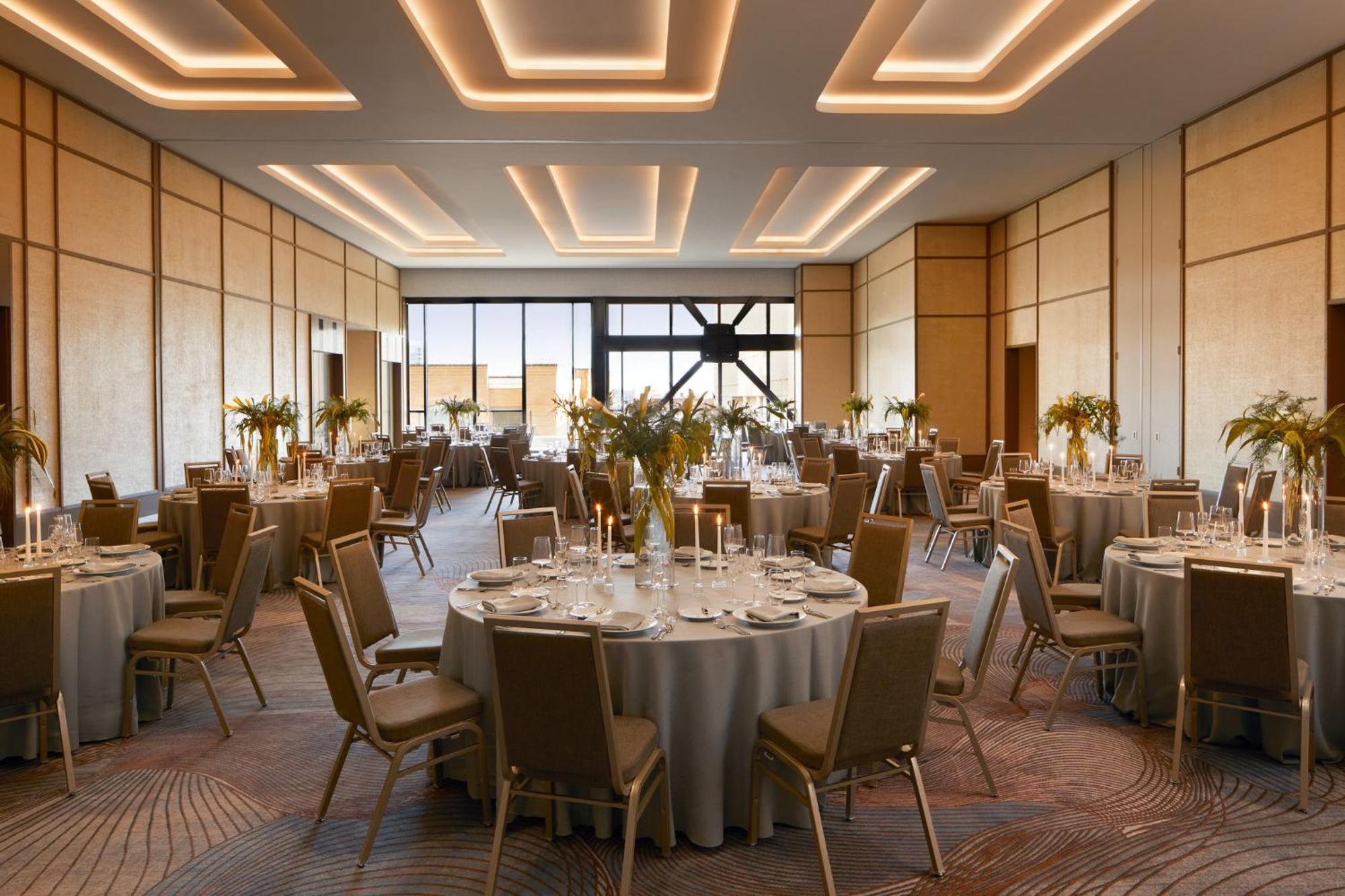 Intercontinental Seattle Bellevue, By Ihg Hotel ภายนอก รูปภาพ