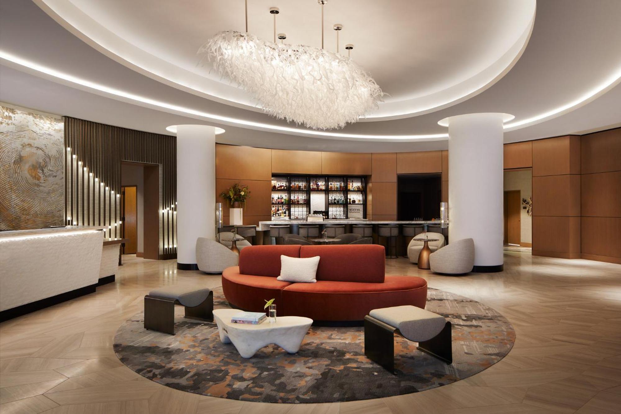 Intercontinental Seattle Bellevue, By Ihg Hotel ภายนอก รูปภาพ