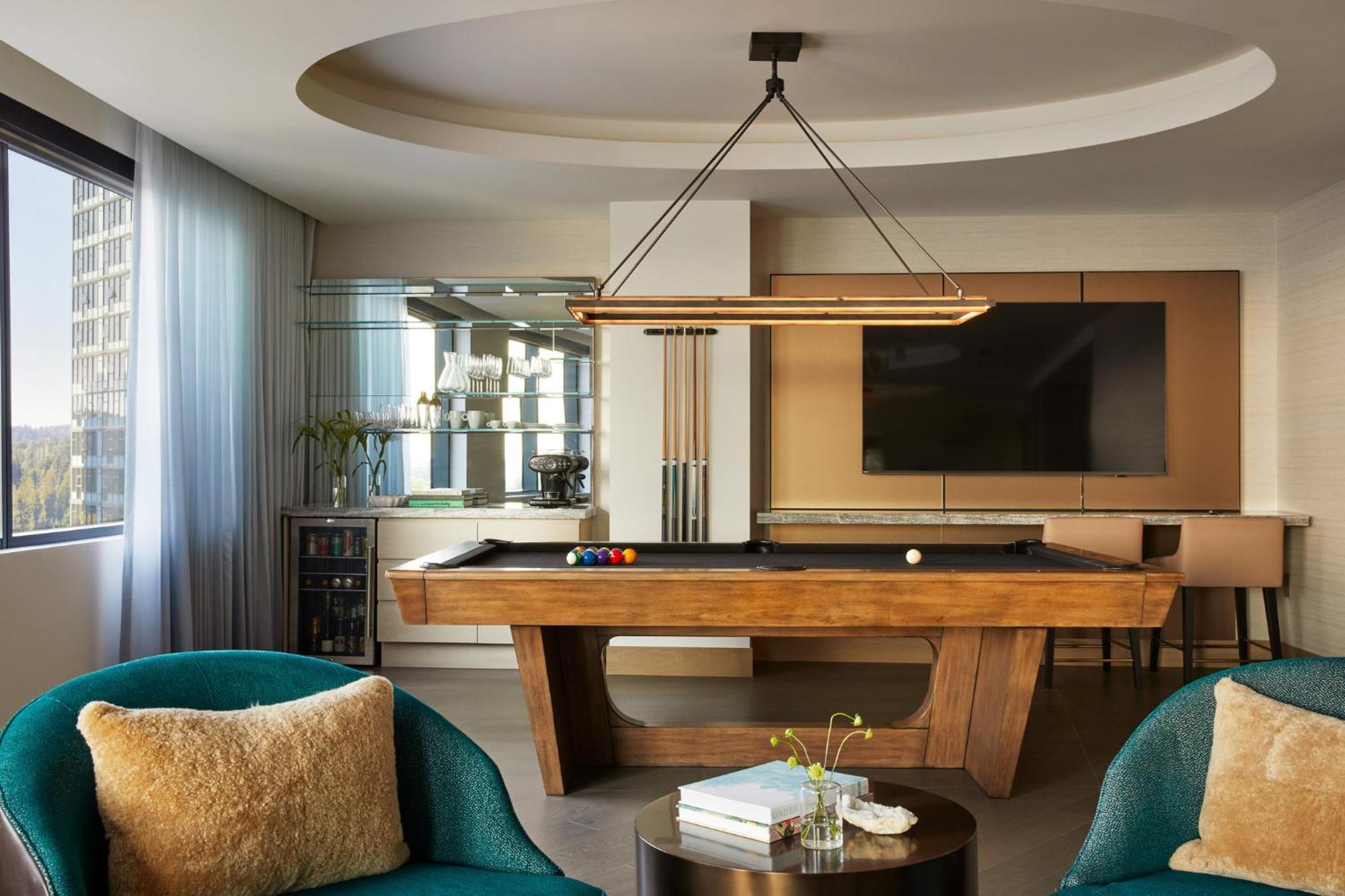 Intercontinental Seattle Bellevue, By Ihg Hotel ภายนอก รูปภาพ