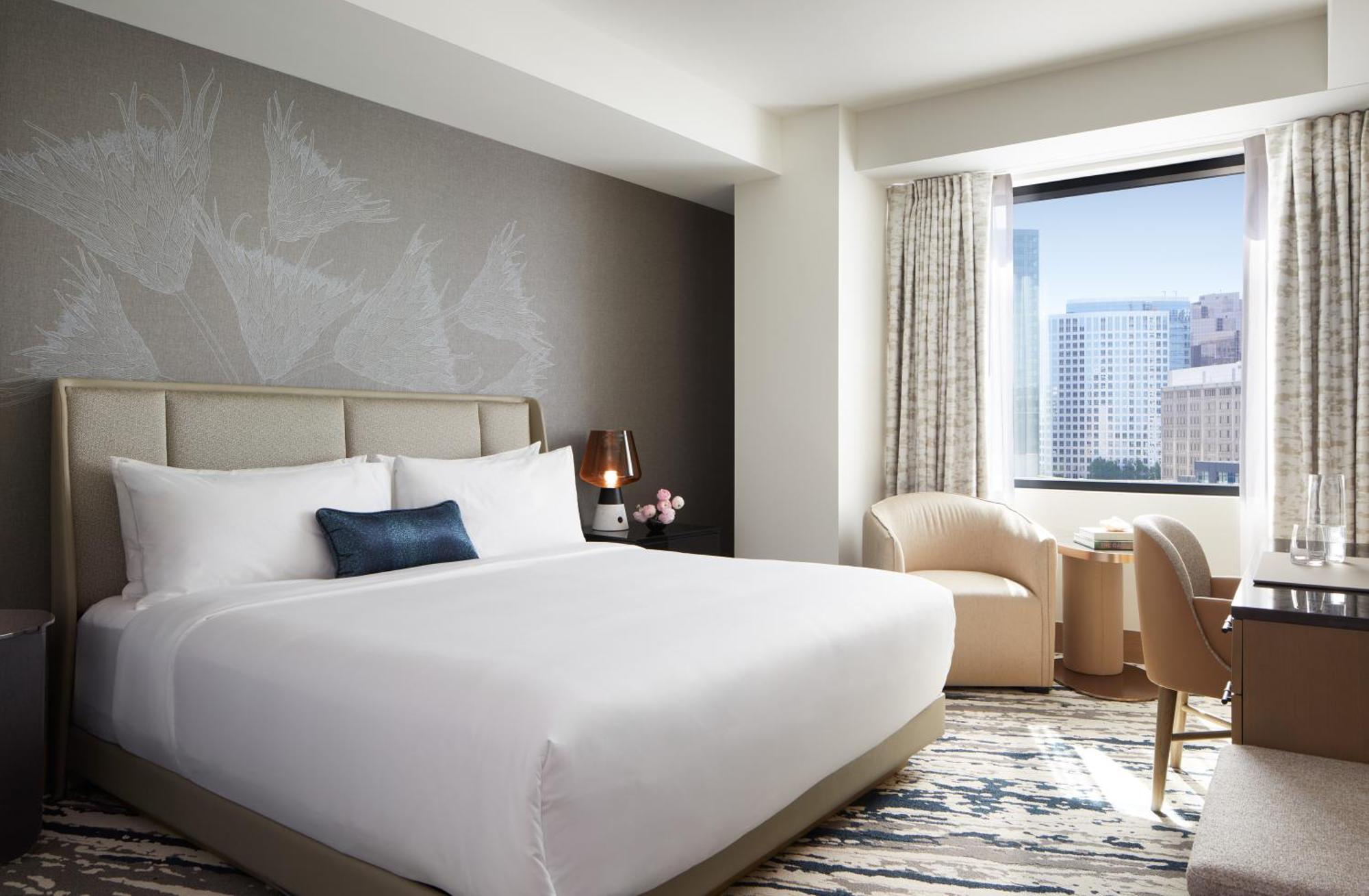 Intercontinental Seattle Bellevue, By Ihg Hotel ภายนอก รูปภาพ