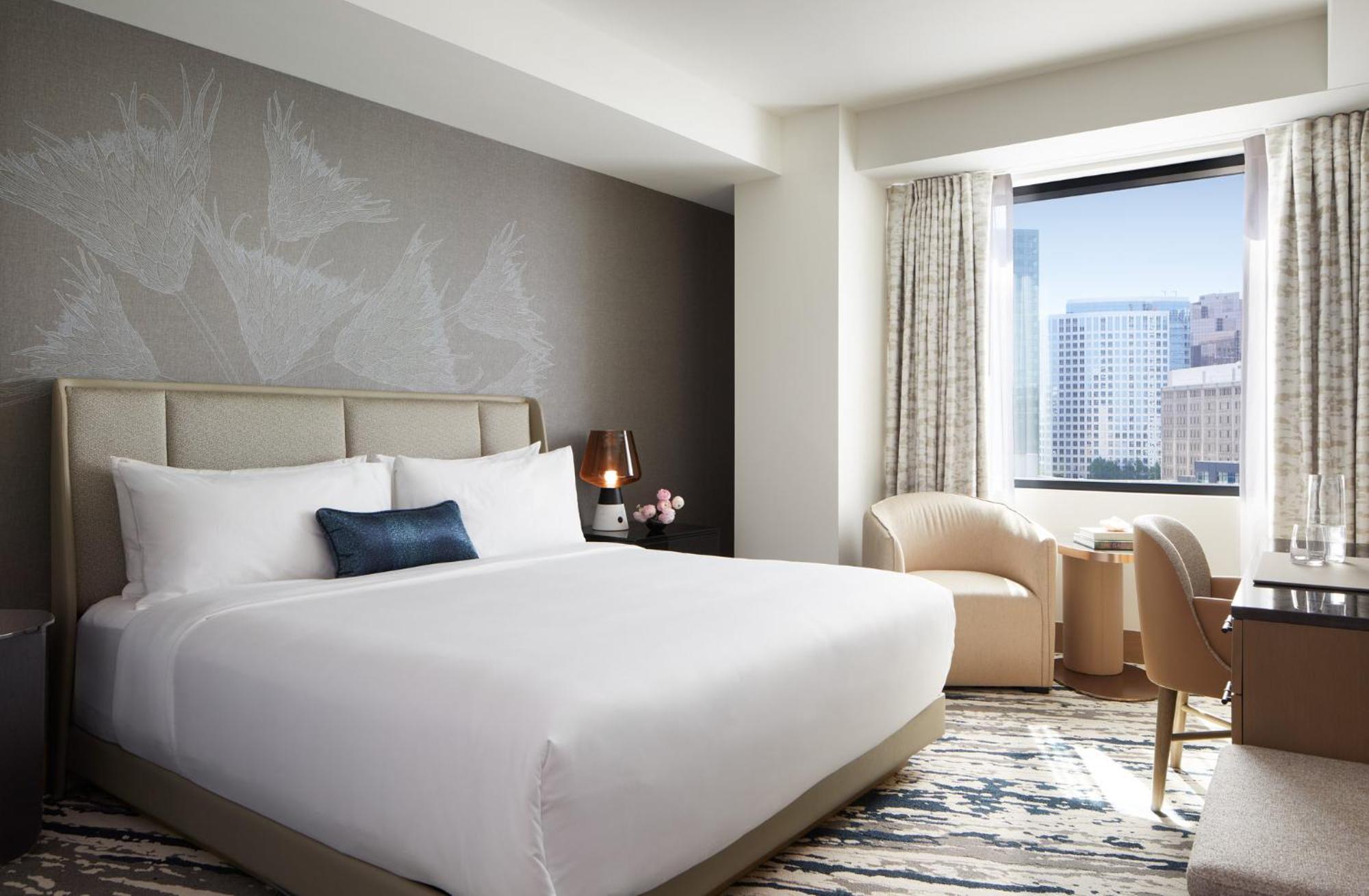 Intercontinental Seattle Bellevue, By Ihg Hotel ภายนอก รูปภาพ